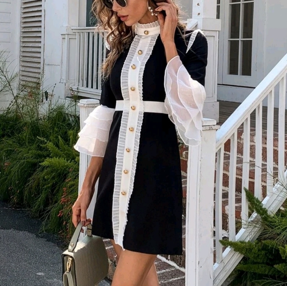 Beautiful dress